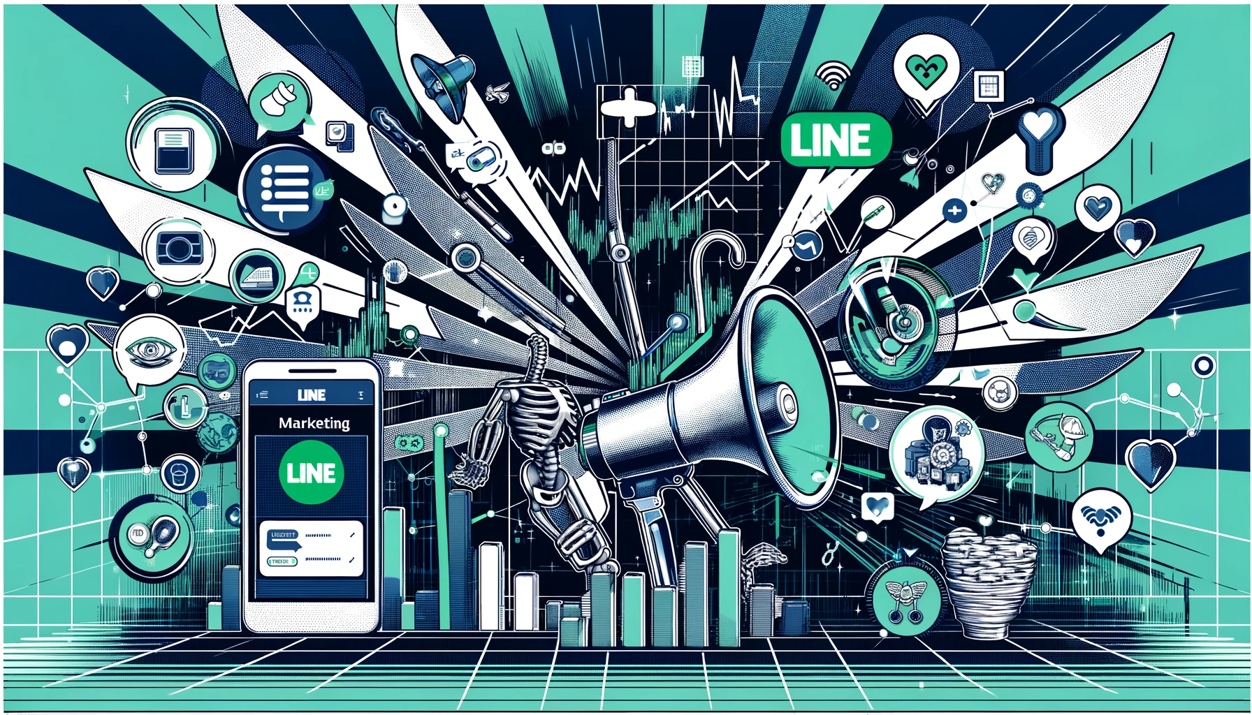 整体院のLINE運用まとめ