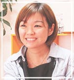 フェイシャル&ボディージュエリー　ブライダルサロンcoto代表　山城琴穂様